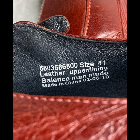 Dansko Portia leather woman Clogs size 41 - Picture 7 of 9